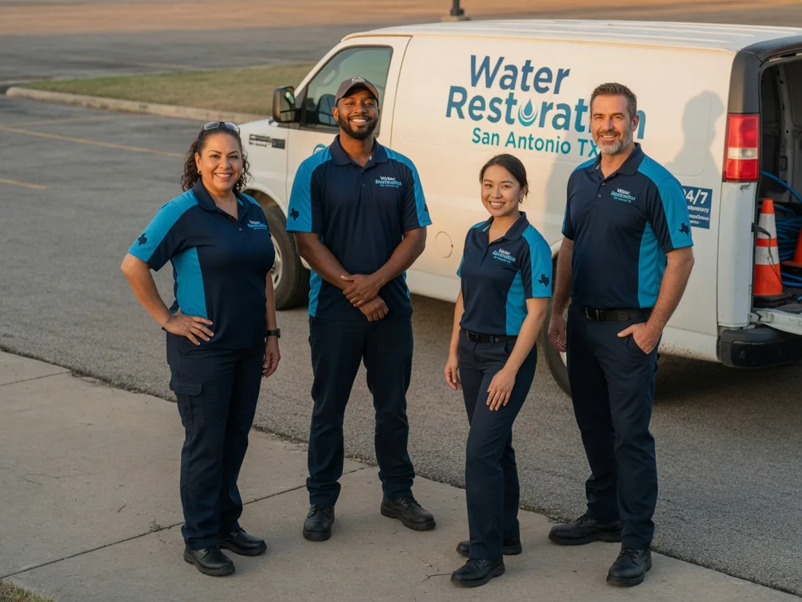 Water Damage Repair company in Manson, WA